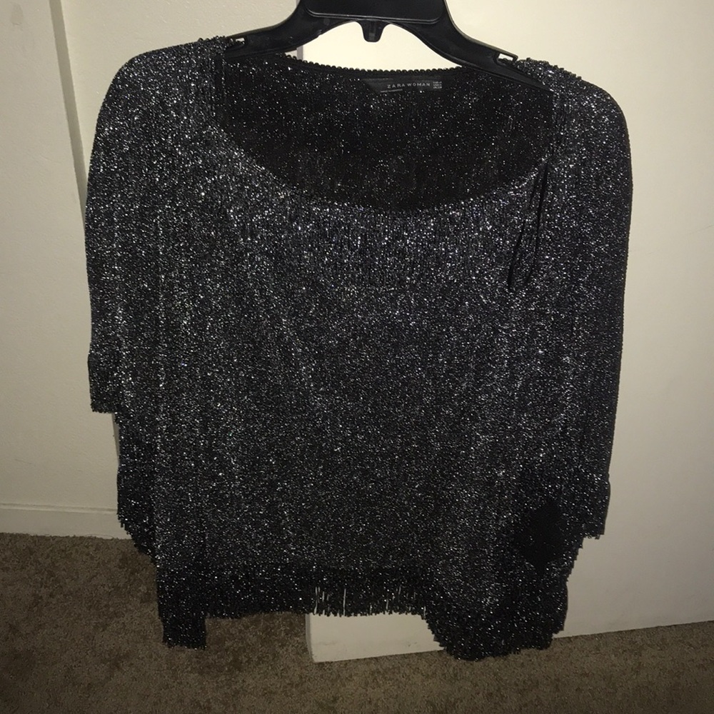 Zara blouses
